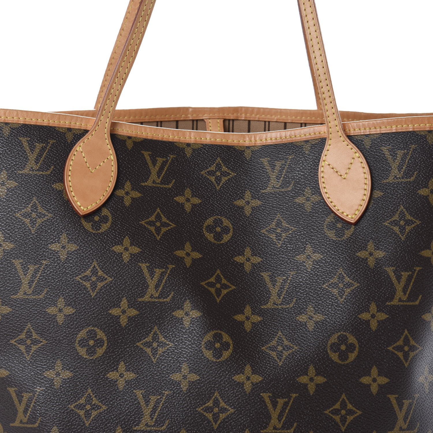 Louis Vuitton Monogram Neo Neverfull MM 13 of 13