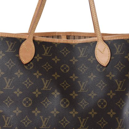Louis Vuitton Monogram Neo Neverfull MM 13 of 13