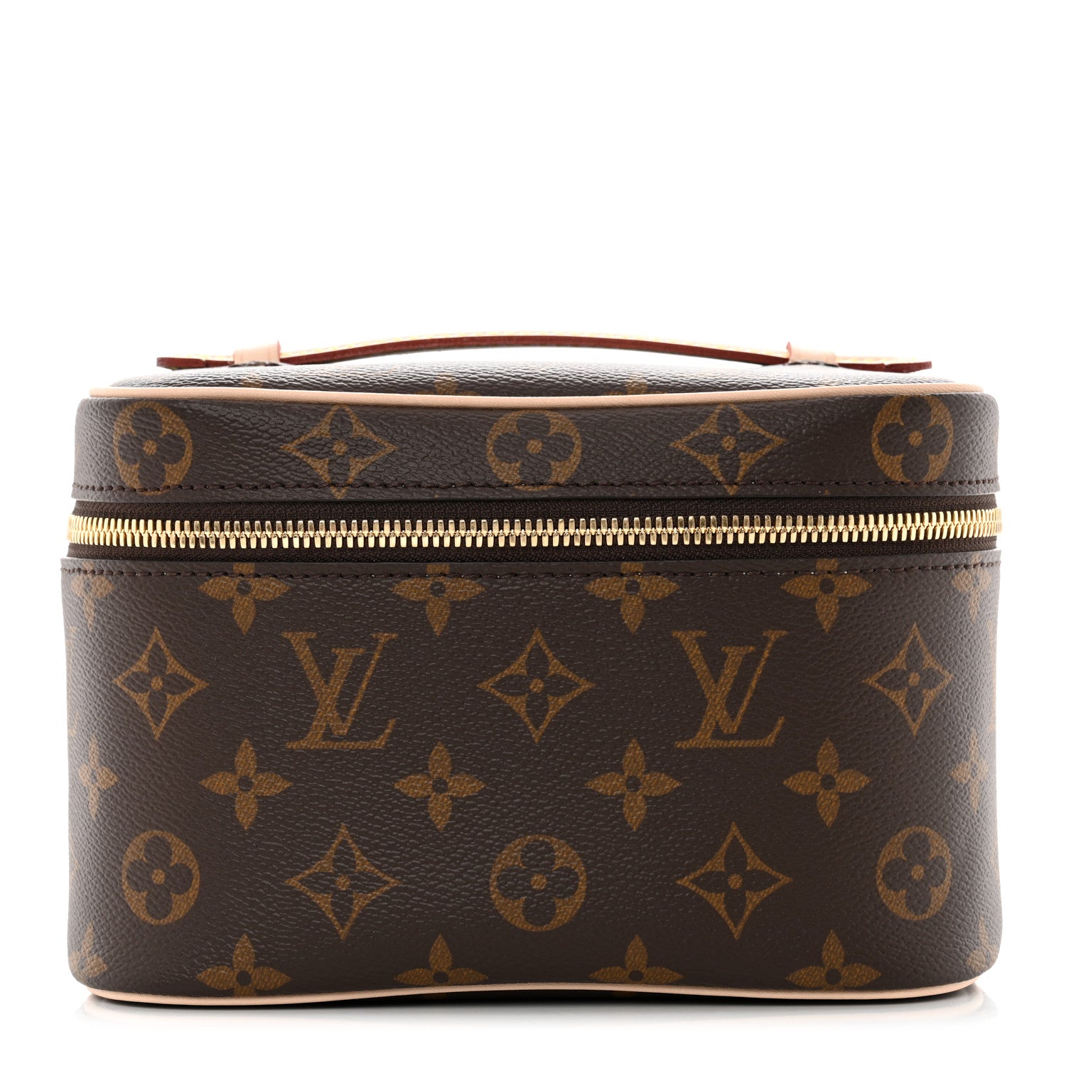Louis Vuitton Monogram Nice Mini 1 of 8