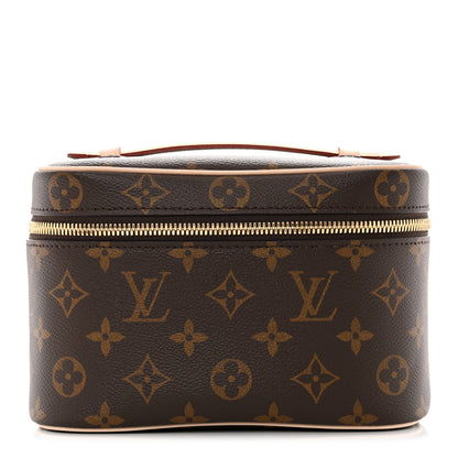 Louis Vuitton Monogram Nice Mini 1 of 8