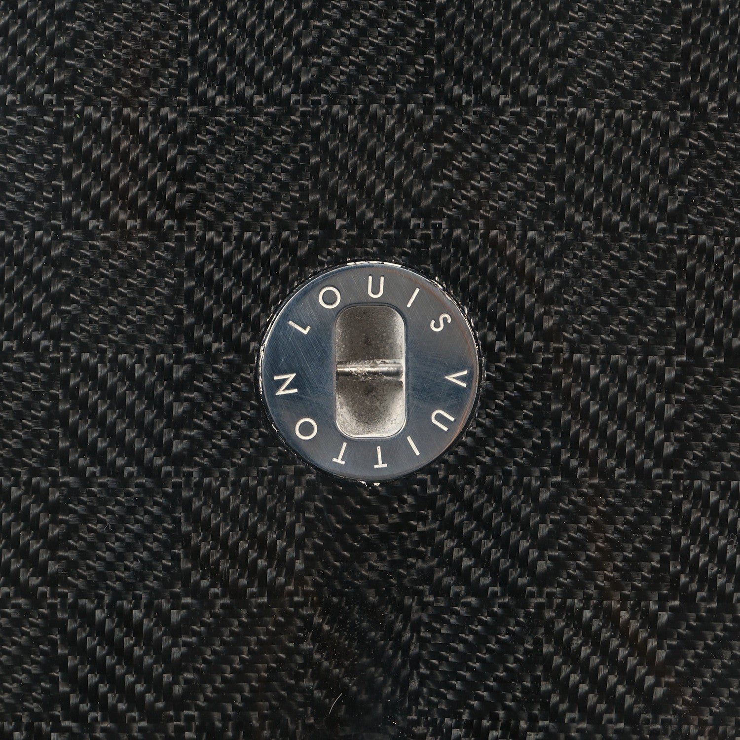 Louis Vuitton Damier Carbon Graphite Surfboard 4 of 6