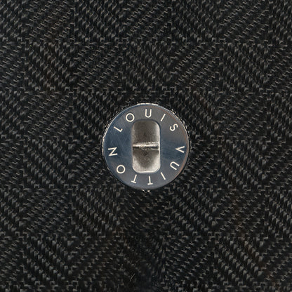 Louis Vuitton Damier Carbon Graphite Surfboard 4 of 6