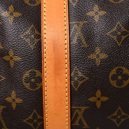 Louis Vuitton Monogram Keepall 45 15 of 21