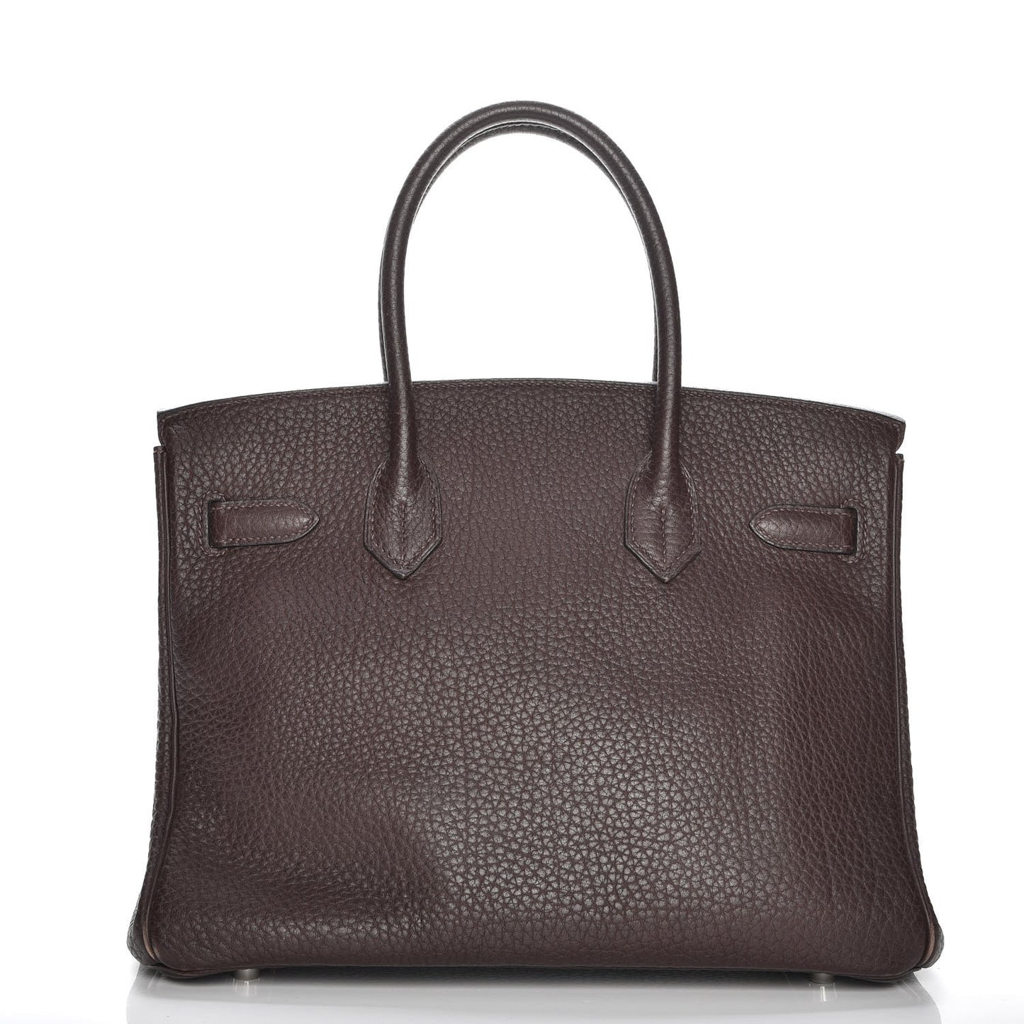 Fjord Birkin 30 Chocolate
