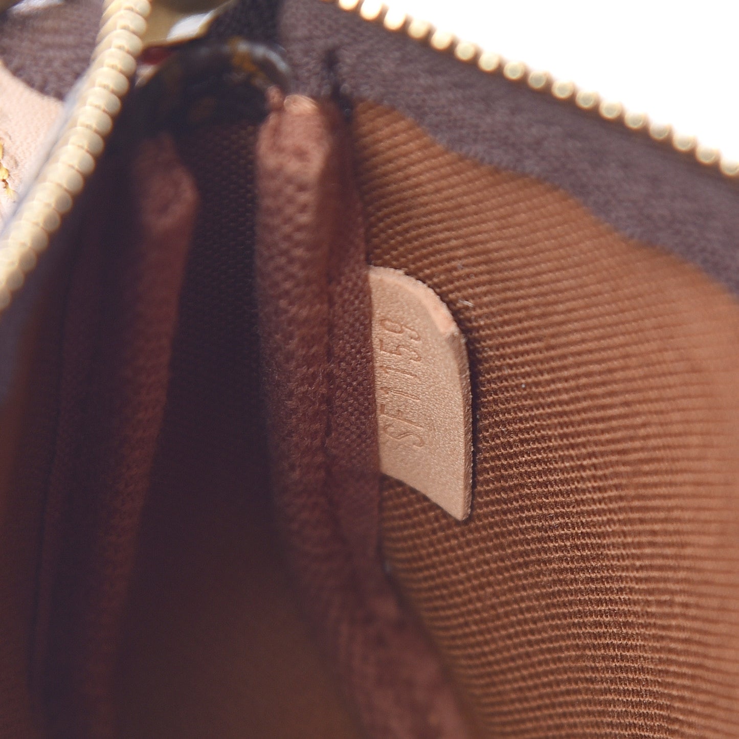 Monogram Mini Pochette Accessories