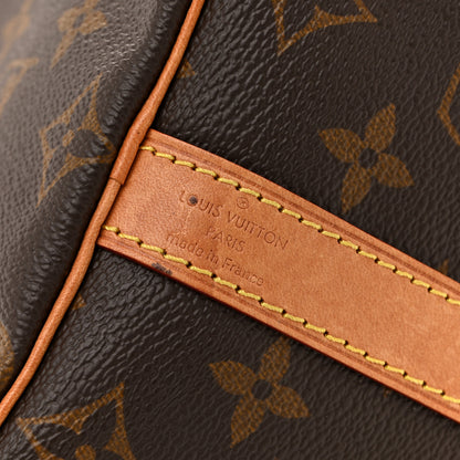 Louis Vuitton Monogram Speedy Bandouliere 25 6 of 16