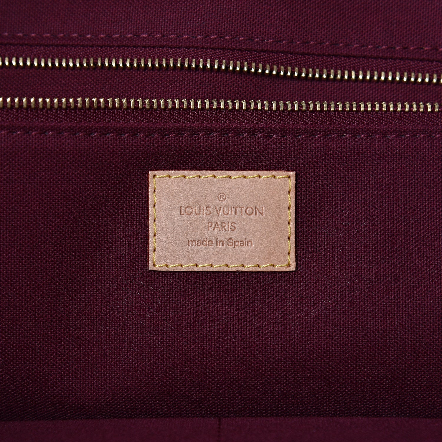 Louis Vuitton Monogram Raspail MM 6 of 12