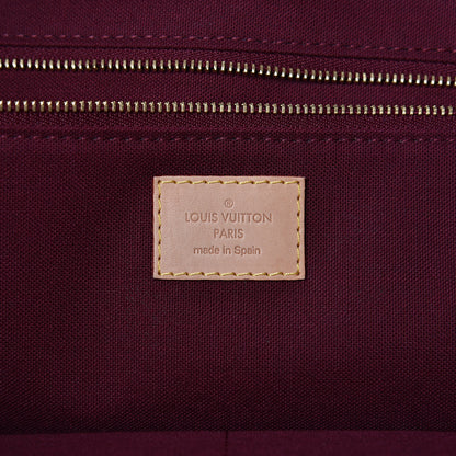 Louis Vuitton Monogram Raspail MM 6 of 12