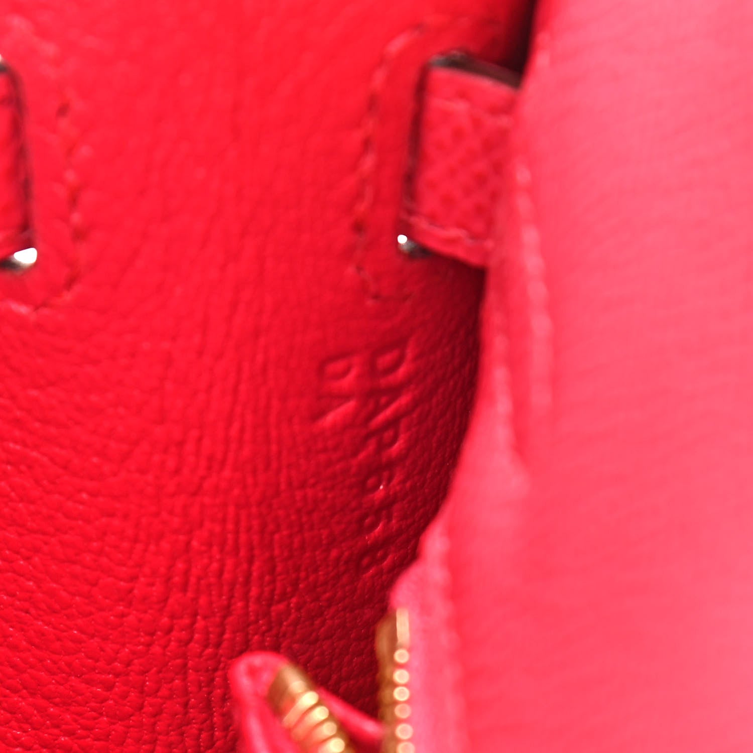 Hermes Epsom Kelly Sellier 25 Rose Extreme 9 of 11