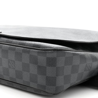 Louis Vuitton Damier Graphite Daniel 9 of 14