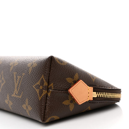 Louis Vuitton Monogram Cosmetic Pouch 9 of 9