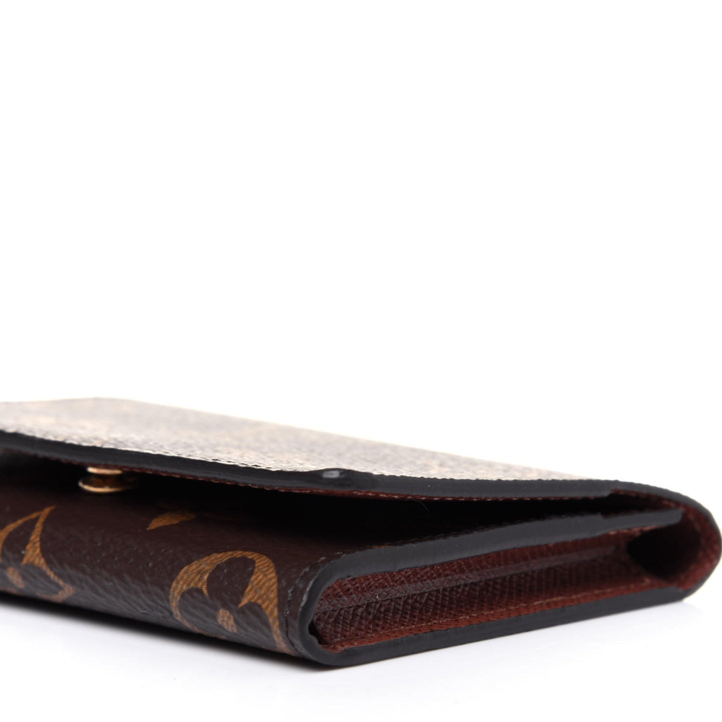 Monogram Business Card Holder
