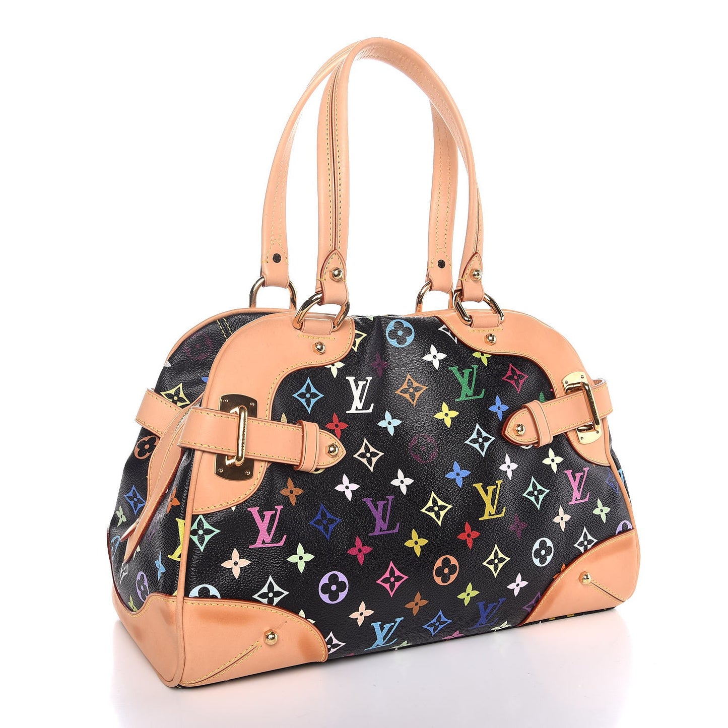 Monogram Multicolor Claudia Black