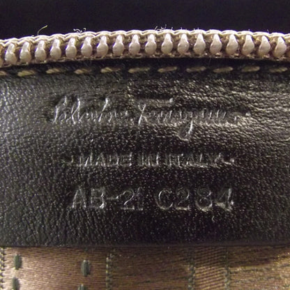 FASHIONPHILE SALVATOREFERRAGAMOSuedeMarissaTote 11 of 11