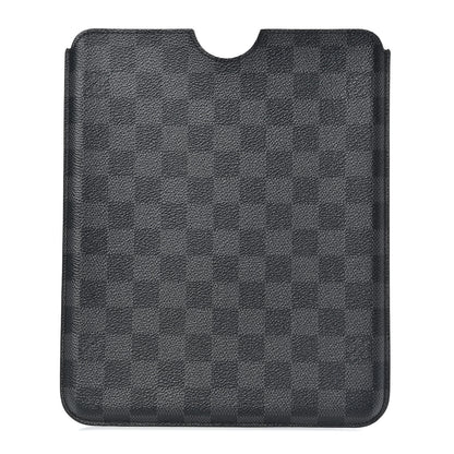 Louis Vuitton Damier Graphite iPad Hardcase 1 of 6