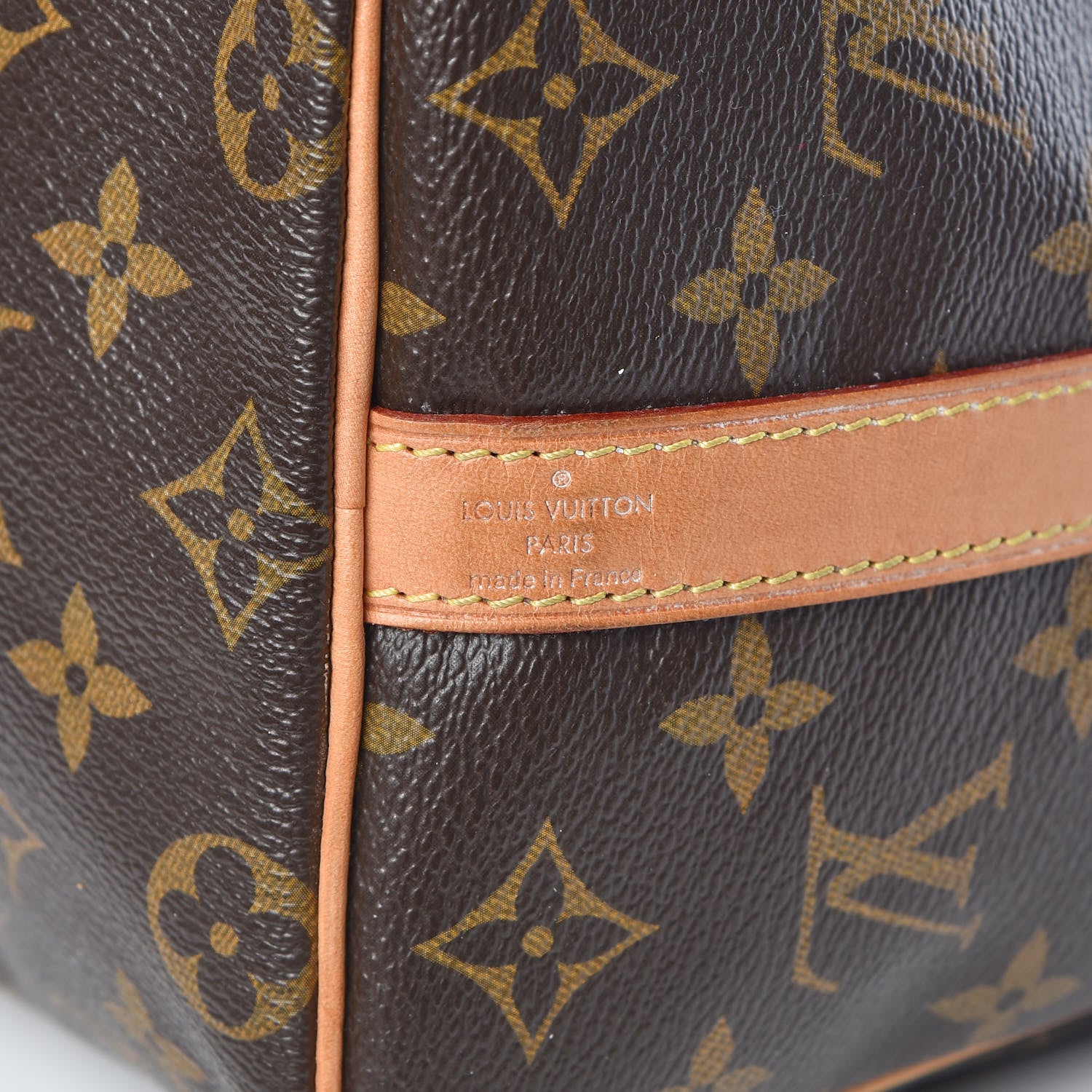 Louis Vuitton Monogram Speedy Bandouliere 25 6 of 18