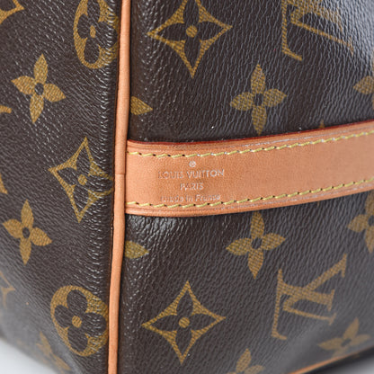 Louis Vuitton Monogram Speedy Bandouliere 25 6 of 18