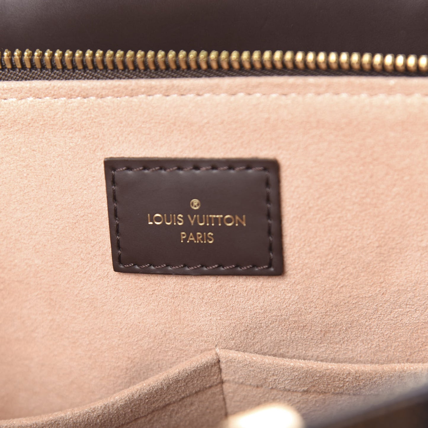 Damier Ebene Kensington Bowling Bag