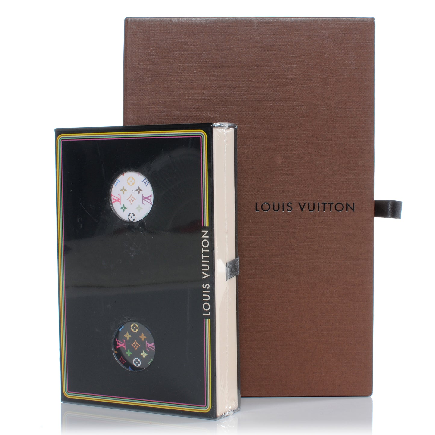 Murakami Multicolor Playing Cards VIP