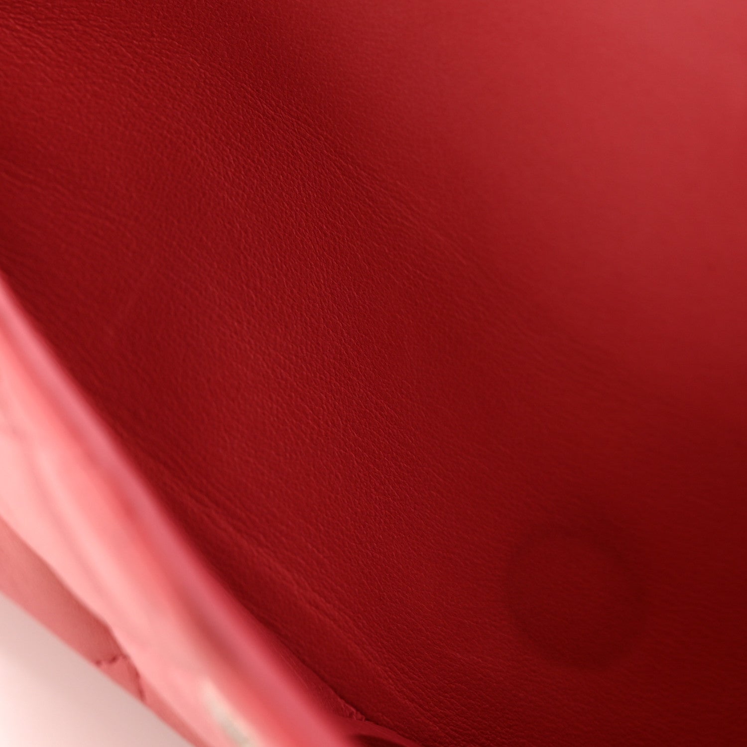 Chanel Lambskin Quilted Medium Double Flap Pink 11 of 16