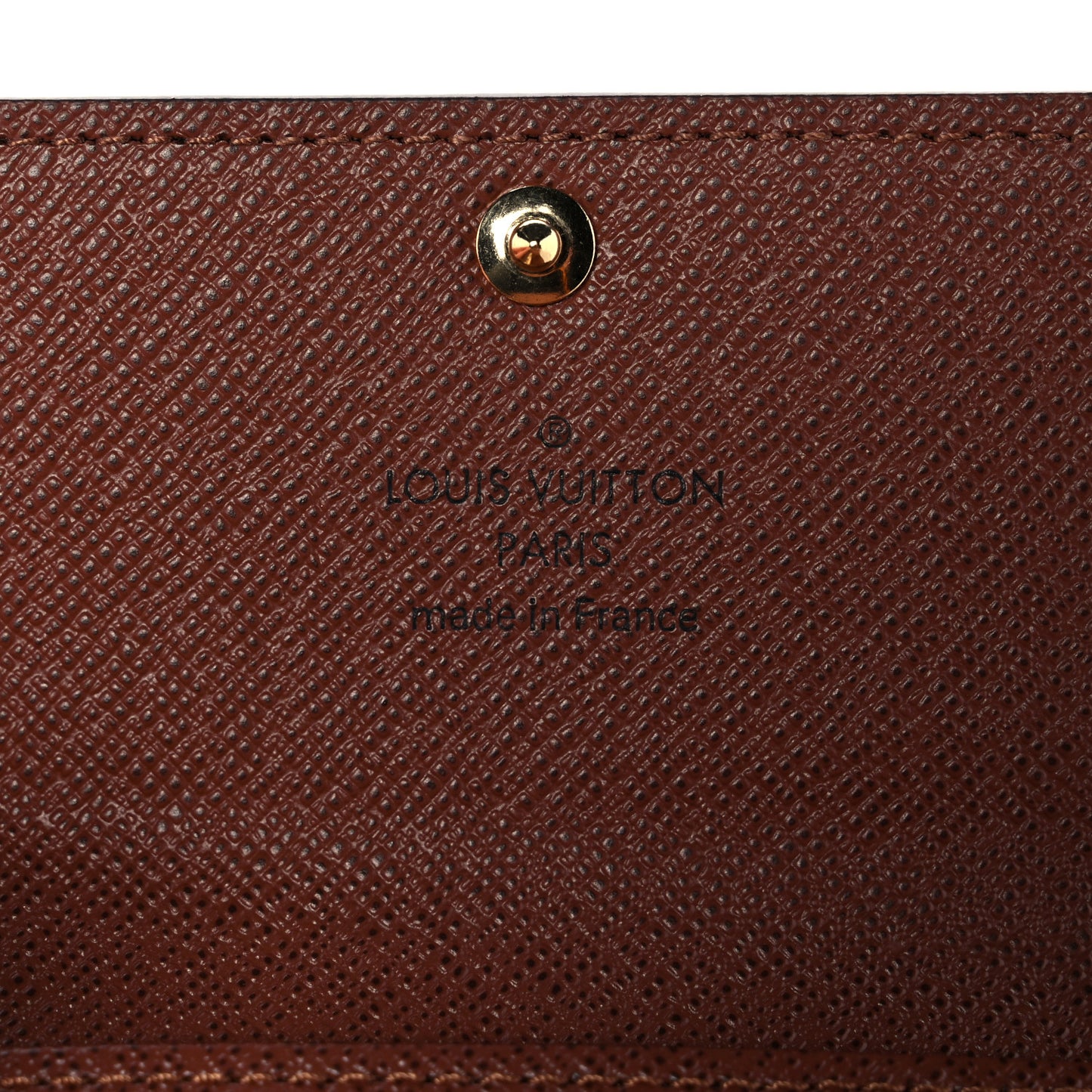 Monogram 6 Key Multicles Holder