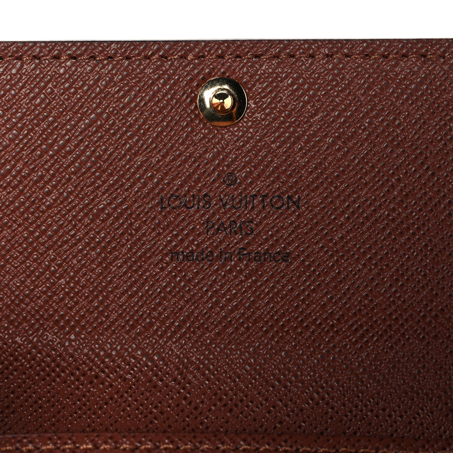 Louis Vuitton Monogram 6 Key Multicles Holder 6 of 7