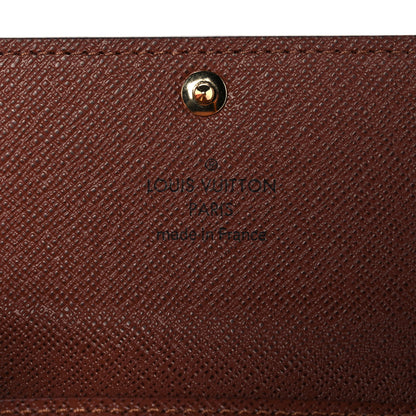 Louis Vuitton Monogram 6 Key Multicles Holder 6 of 7