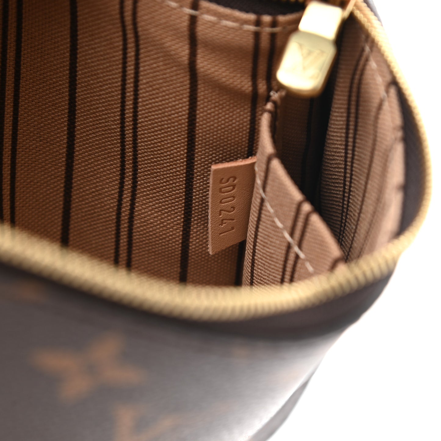 Monogram Neverfull MM GM Pochette