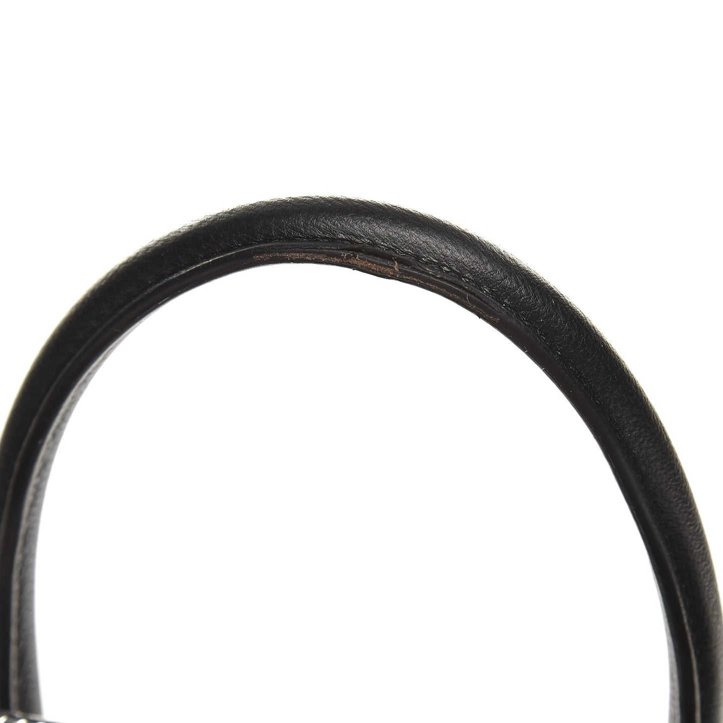 Sugar Goatskin Large Antigona Black