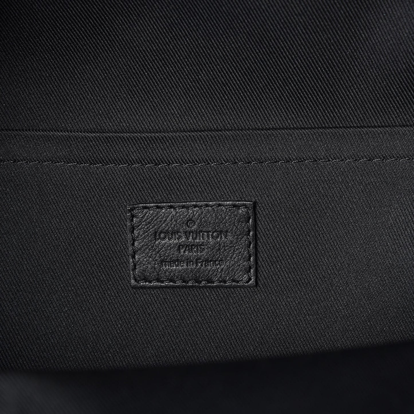 Reverse Monogram Palm Springs Backpack PM