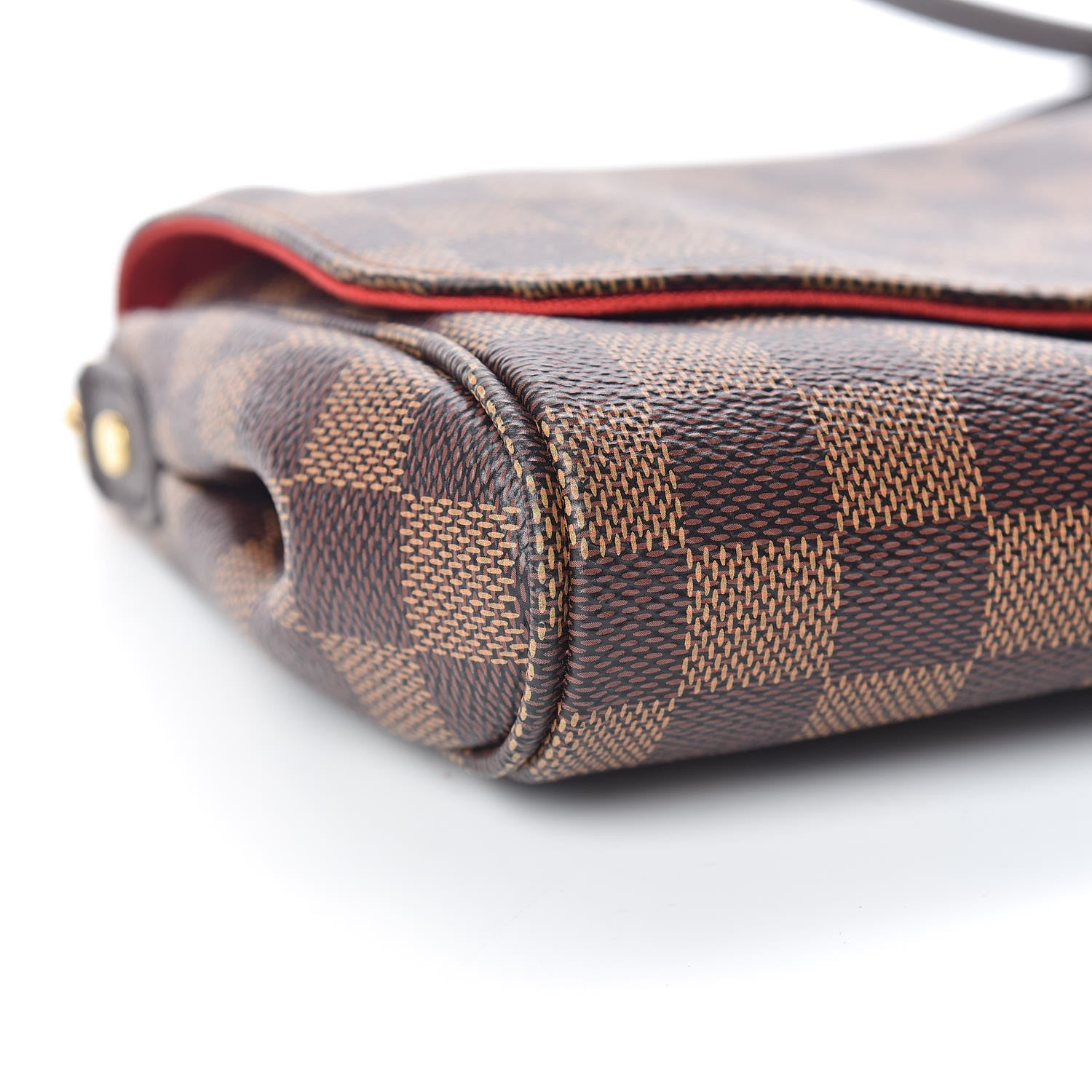 Louis Vuitton Damier Ebene Favorite MM 8 of 10