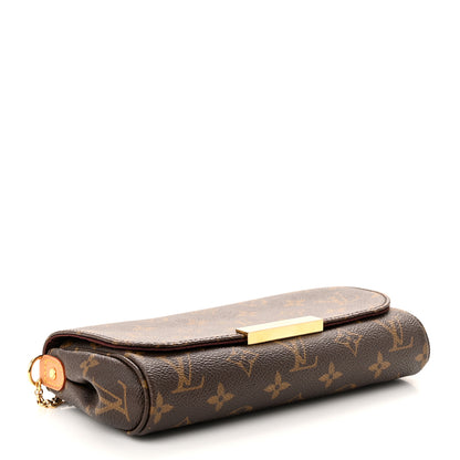 Louis Vuitton Monogram Favorite PM 3 of 10
