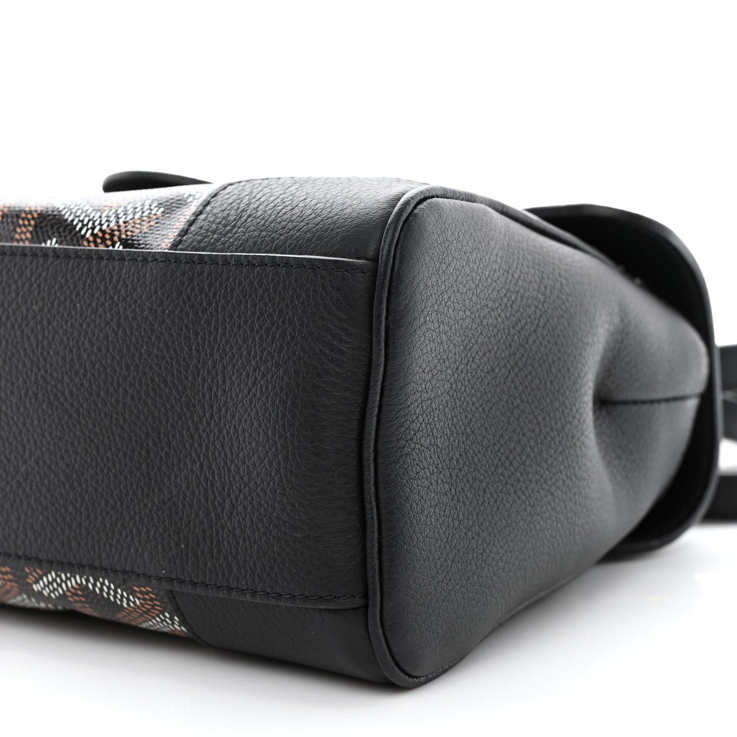 Goyardine Mini Saigon Black