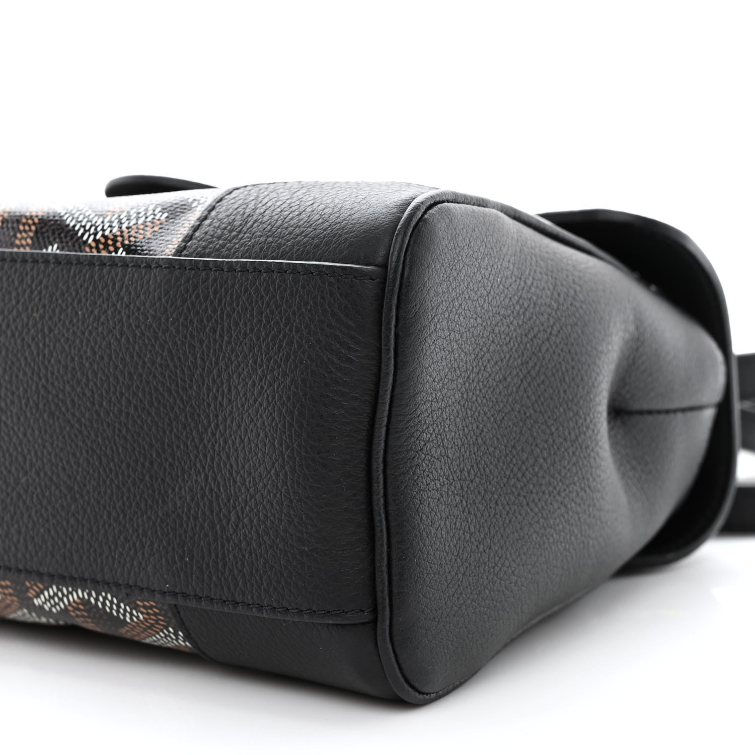 Goyard Goyardine Mini Saigon Black 10 of 11