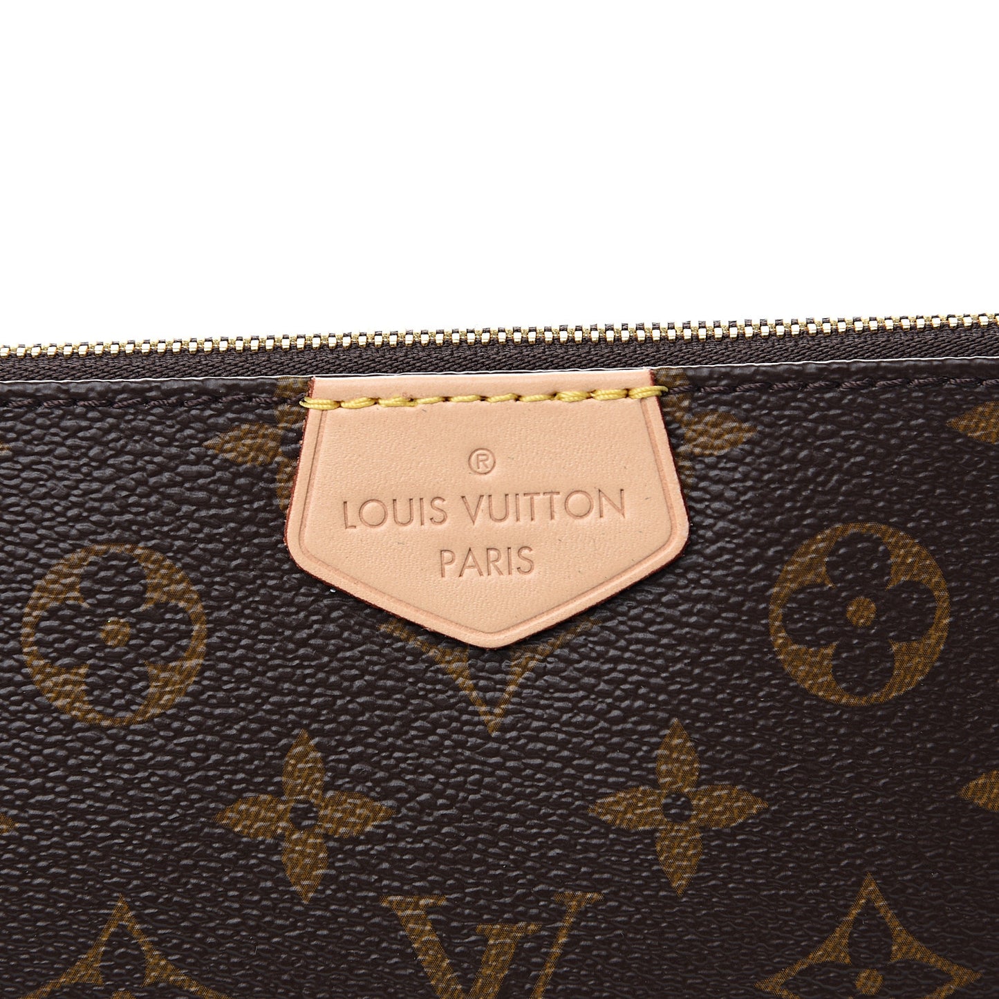 Monogram Multi Pochette Accessories Large Pochette