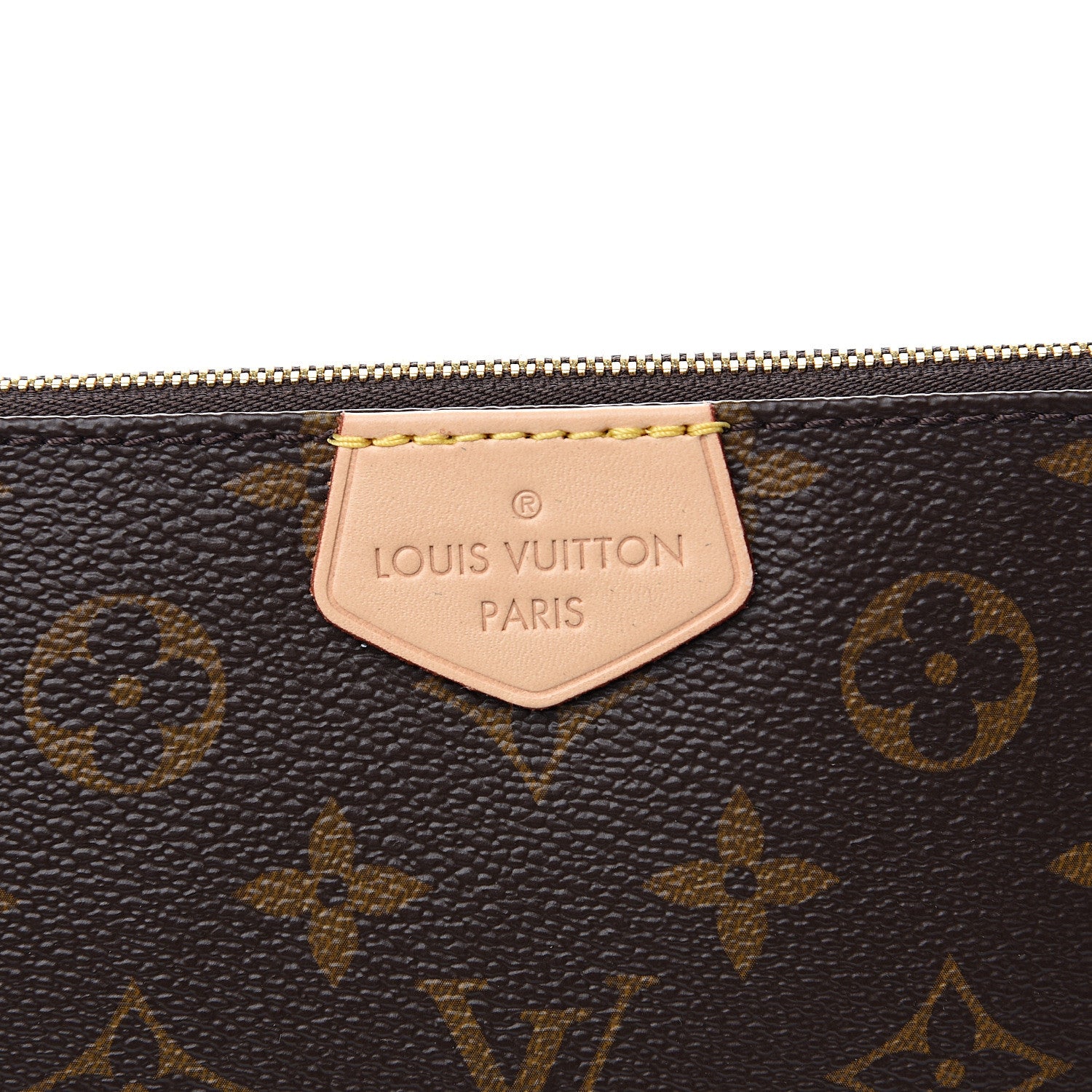Louis Vuitton Monogram Multi Pochette Accessories Large Pochette 9 of 9