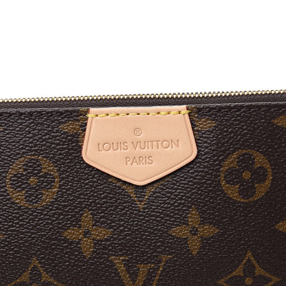 Louis Vuitton Monogram Multi Pochette Accessories Large Pochette 9 of 9