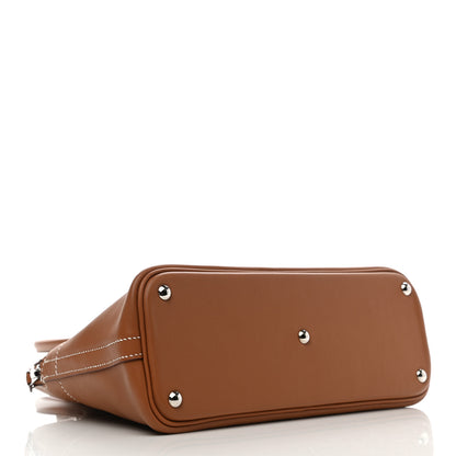 Hermes Swift Bolide 27 Gold 4 of 9