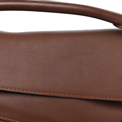 Loewe Calfskin Large Puzzle Bag Brown 21 of 22