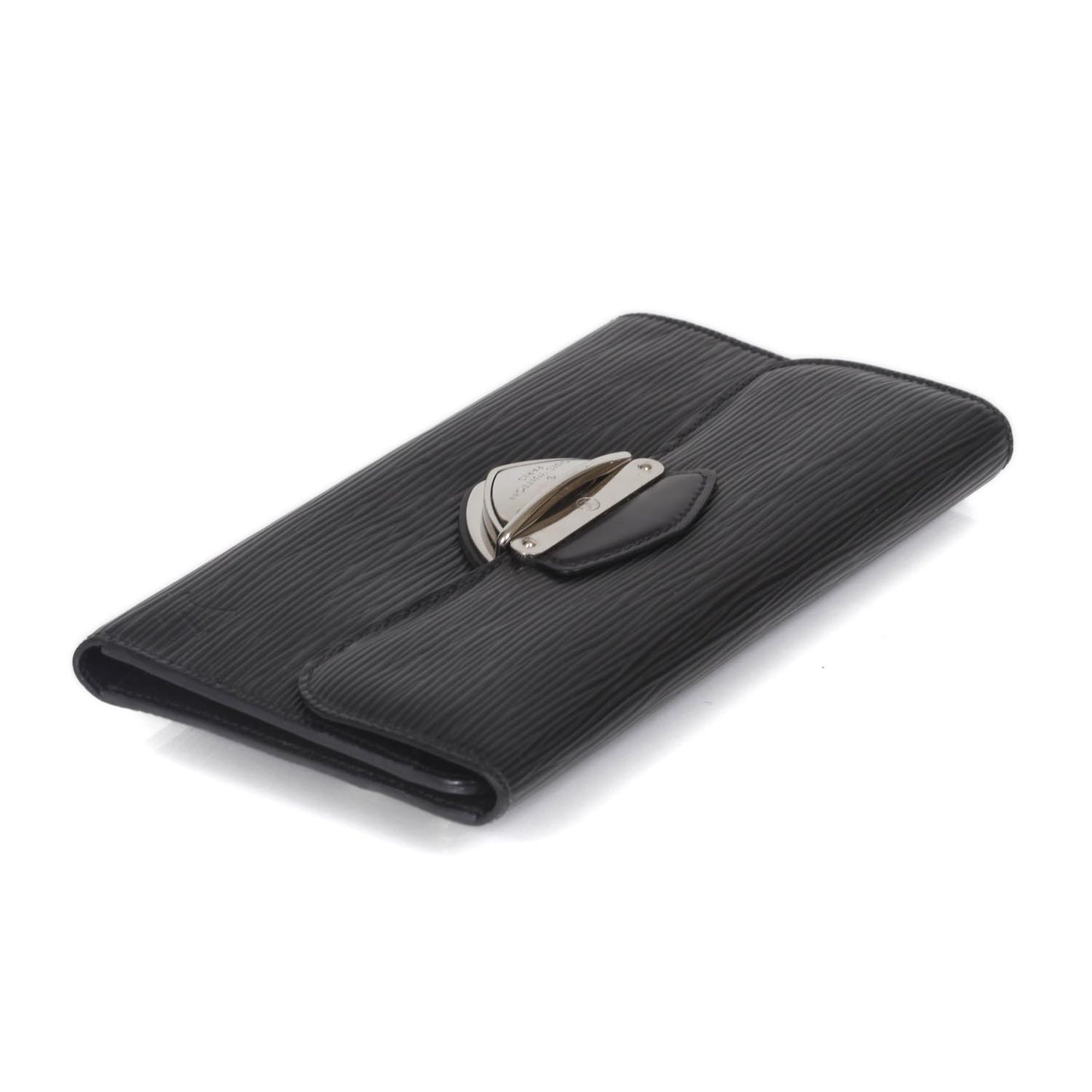 Epi Eugenie Wallet Black