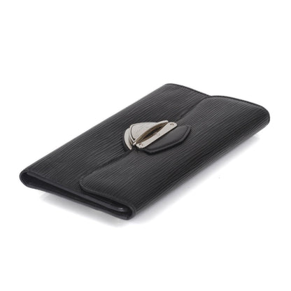 Louis Vuitton Epi Eugenie Wallet Black 5 of 13