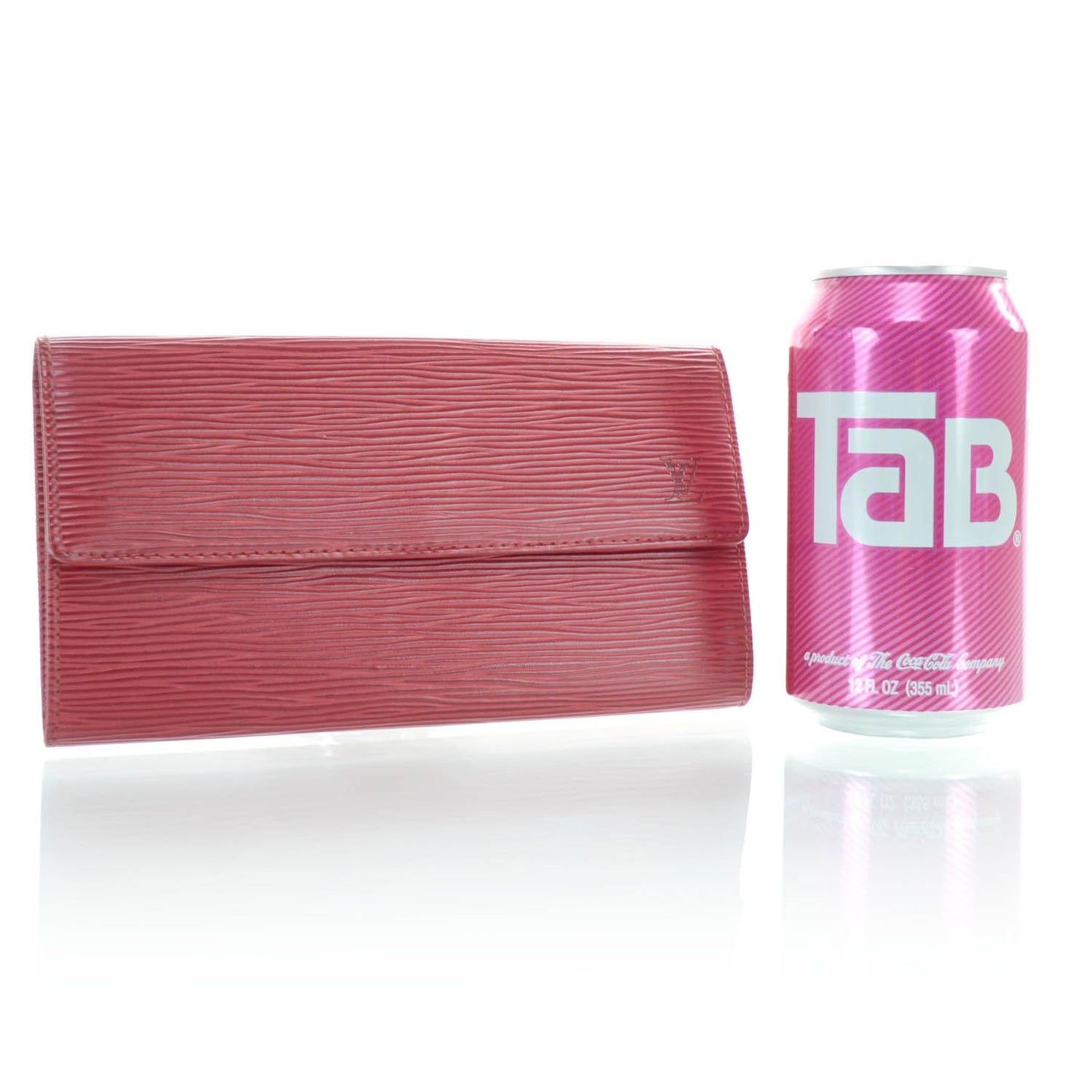 Epi Sarah Wallet Red