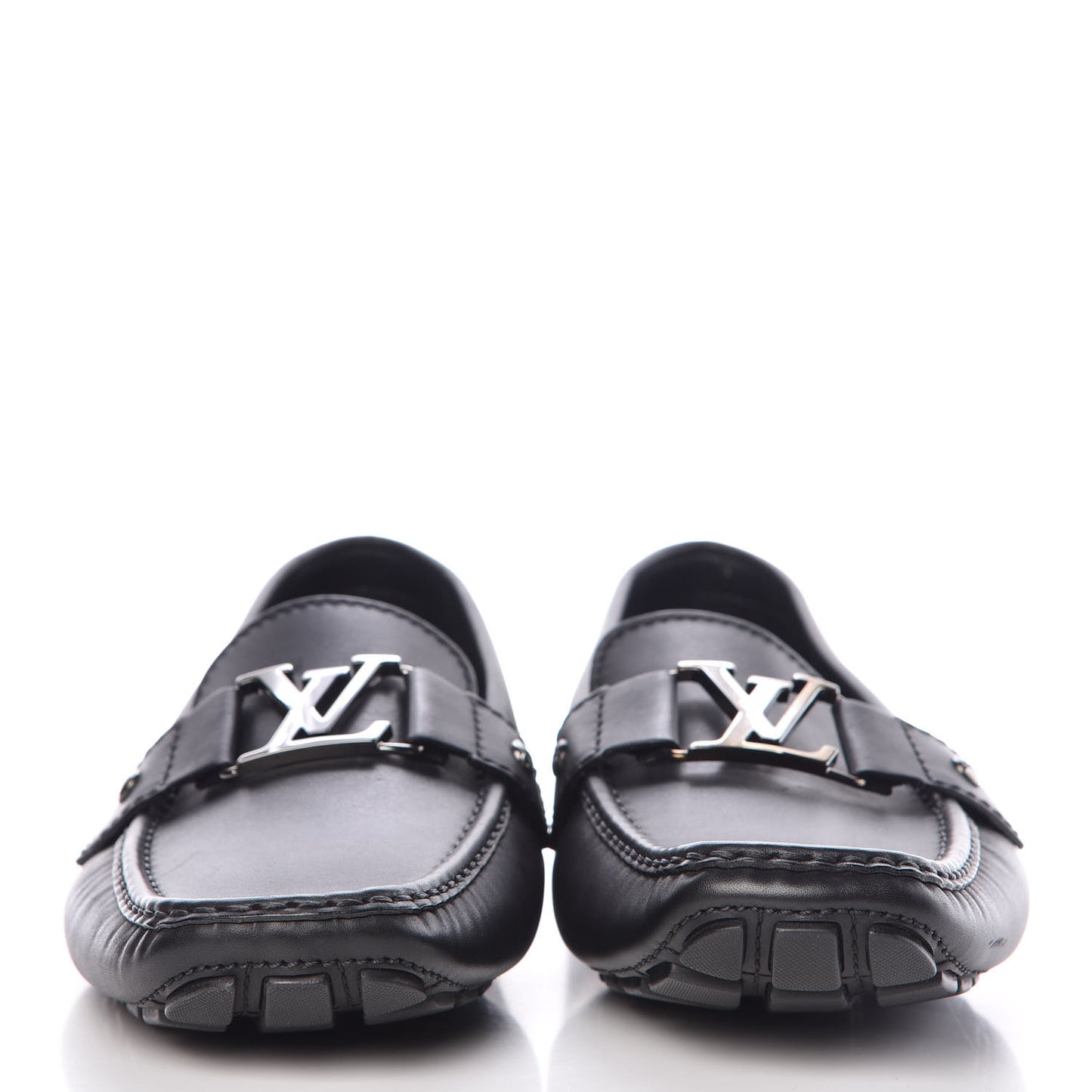 Calfskin Monte Carlo Loafers 9.5 Cacao Brown