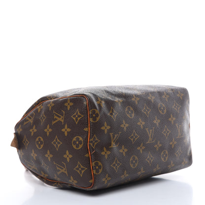 Louis Vuitton Monogram Speedy 25 4 of 20