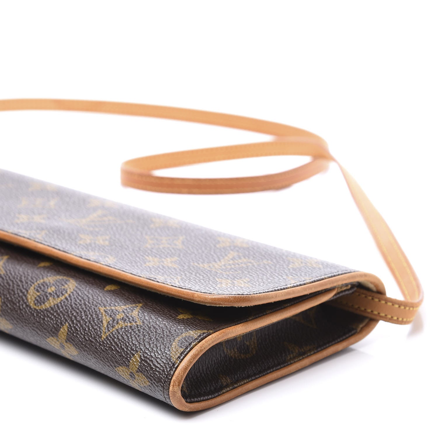 Louis Vuitton Monogram Pochette Twin GM 8 of 9