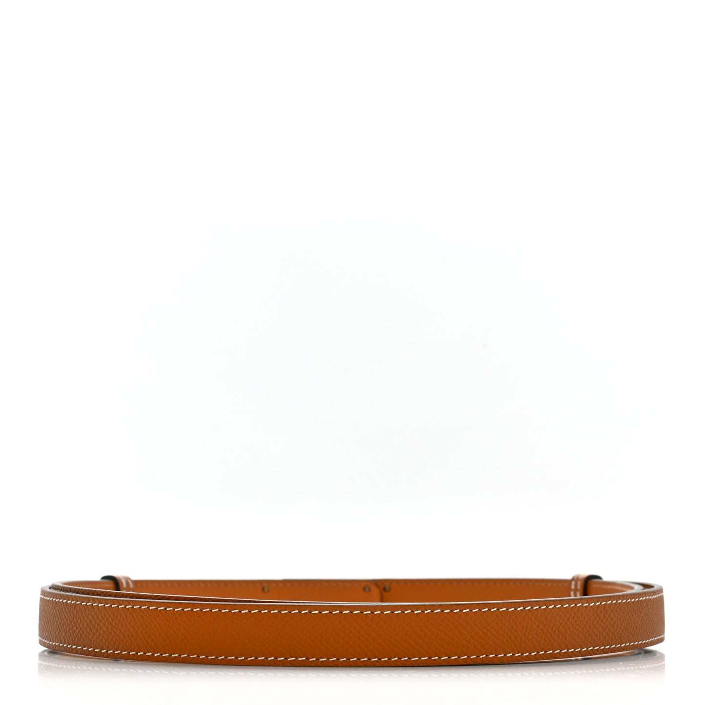 Epsom Kelly Belt Gold
