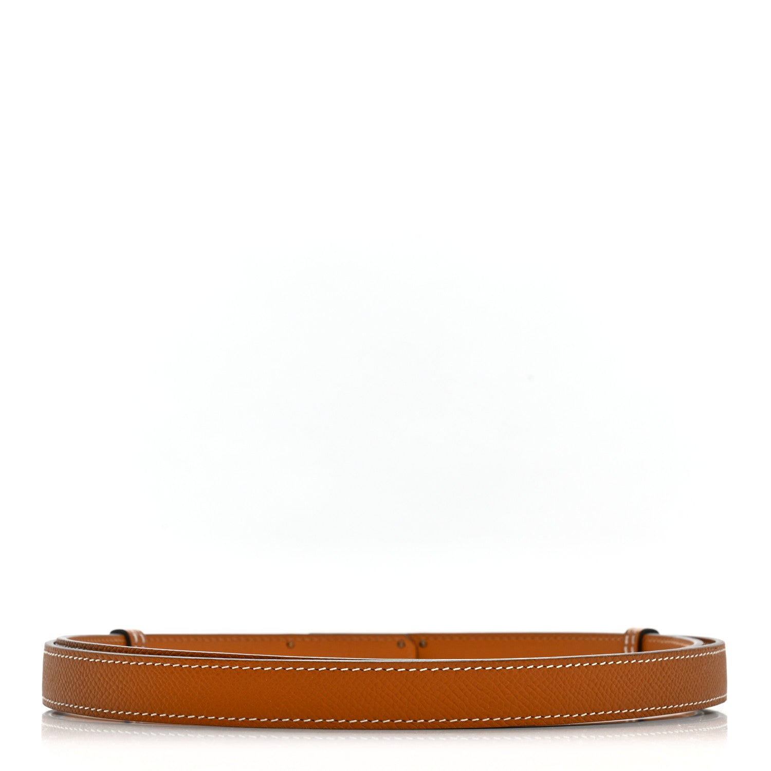 Hermes Epsom Kelly Belt Gold 2 of 4