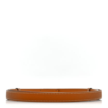 Hermes Epsom Kelly Belt Gold 2 of 4
