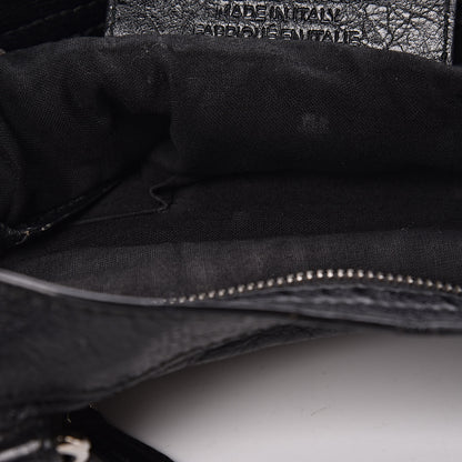 Balenciaga Agneau Giant 12 Silver Hardware Town Black 12 of 16