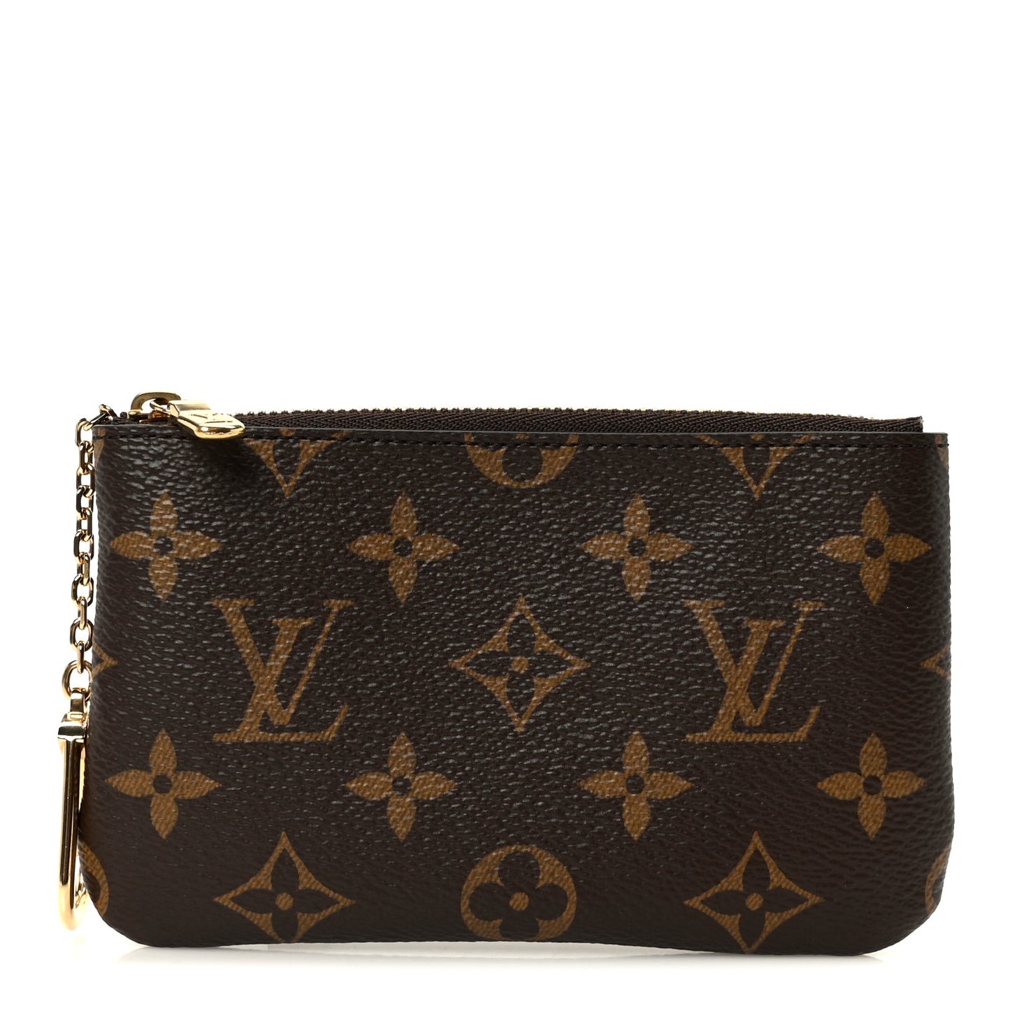 Monogram Key Pouch S